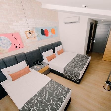 Laren Seaside Hotel & Spa Antalya Ngoại thất bức ảnh