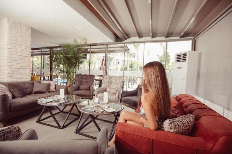 Laren Seaside Hotel & Spa Antalya Ngoại thất bức ảnh