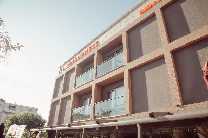 Laren Seaside Hotel & Spa Antalya Ngoại thất bức ảnh