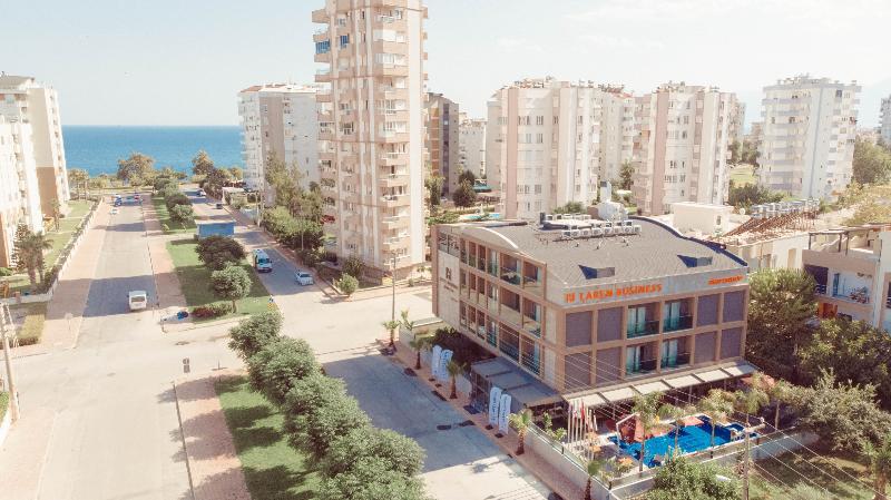 Laren Seaside Hotel & Spa Antalya Ngoại thất bức ảnh