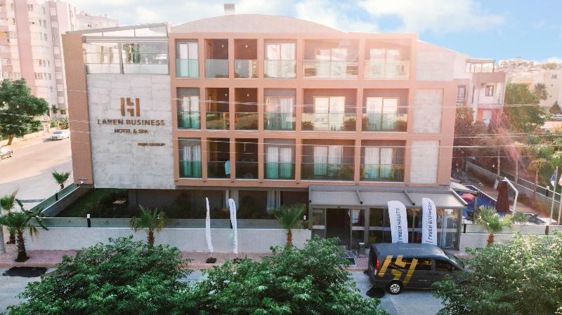 Laren Seaside Hotel & Spa Antalya Ngoại thất bức ảnh