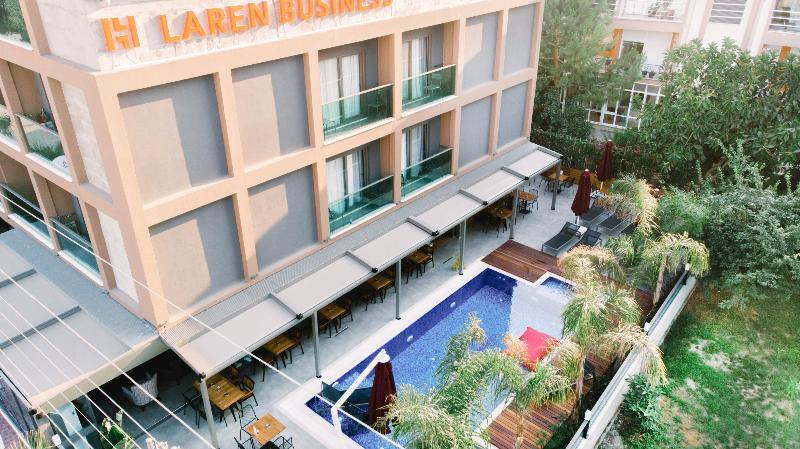 Laren Seaside Hotel & Spa Antalya Ngoại thất bức ảnh