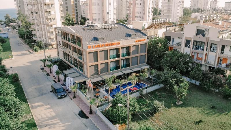 Laren Seaside Hotel & Spa Antalya Ngoại thất bức ảnh