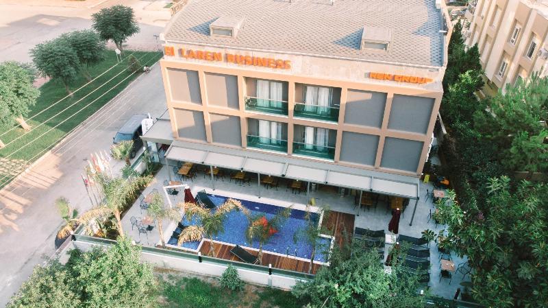 Laren Seaside Hotel & Spa Antalya Ngoại thất bức ảnh