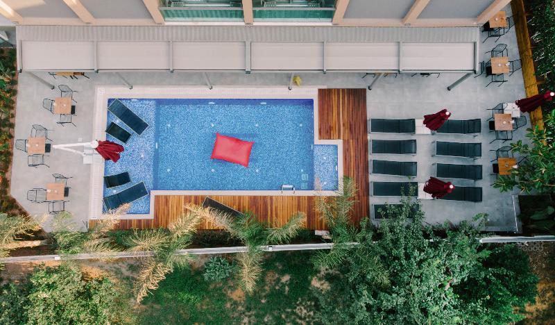 Laren Seaside Hotel & Spa Antalya Ngoại thất bức ảnh