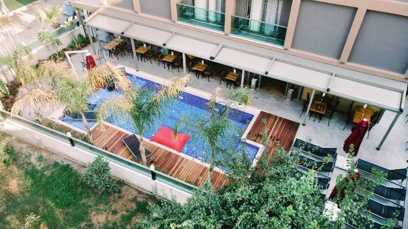 Laren Seaside Hotel & Spa Antalya Ngoại thất bức ảnh