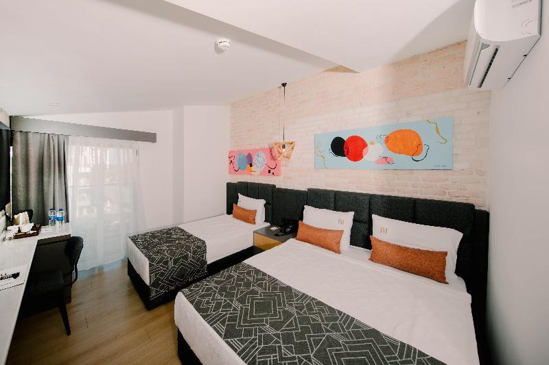 Laren Seaside Hotel & Spa Antalya Ngoại thất bức ảnh