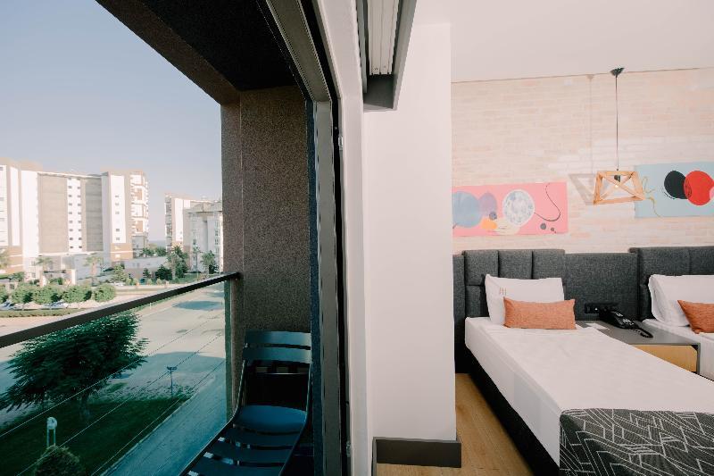 Laren Seaside Hotel & Spa Antalya Ngoại thất bức ảnh