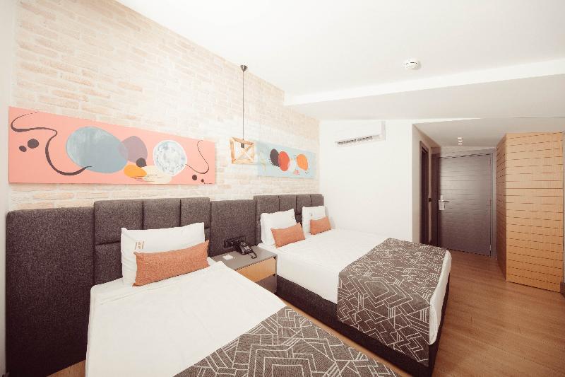Laren Seaside Hotel & Spa Antalya Ngoại thất bức ảnh
